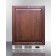 Accucold VT65MLBIIFADA 24" Wide Built-In All-Freezer, ADA Compliant (Panel Not Included)