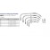 Cincinnati Surgical Company 08846 Suture Needle, Size 1-5, Loopuyts, Cutting Edge, 12/pk (Must be Ordered in Multiples of 10 dozen) (DROP SHIP ONLY)
