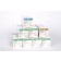 Surgical Specialties Corporation 1415B 6/0 Plain Gut Suture, 18"/45cm, CP1, 11mm 3/8 Circle, 12/bx