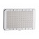 384W Small Volume™ LoBase, LUMITRAC™ 200 Plate, PS, Medium Binding, 25 µL/well, Flat Bottom, Chimney Style, White µClear®