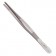 Sklar Instruments 19-1060 Dressing Forcep, Serrated, Straight 6" (DROP SHIP ONLY)