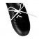 Kinsman Enterprises, Inc. 31516 Shoe Laces, White, 3/16" x 24", 2 pr/pk (DROP SHIP ONLY) (051175)