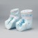 TIDI Products, LLC 6127 Heel Guard, 12"L x 7 1/2"H, Convoluted Foam with Straps (Continental US + HI Only)
