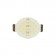 3M Health Care 90021 Hydrocolloid Dressing, 2¾" x 3½" Dressing, 4" x 4¾" Overall, Oval, 10/bx, 10 bx/cs (Continental US+HI Only)