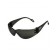 Palmero 3601G Safety Glasses, Grey Frame/Grey Lens. Full Size, 12/cs (US SALES ONLY)