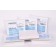 Crosstex International KPAD33 Pad, 3" x 3", 100/pad, 6 pads/pk