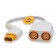 Cables and Sensors IC-S-SM1/20 IBP Adapter Cable Round, 10-Pin Connector, Keyed, Draeger Compatible w/ OEM: 5731281 (DROP SHIP ONLY) (Freight Terms are Prepaid & Added to Invoice - Contact Vendor for Specifics)