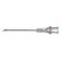 BD 305201 Needle, 18G x 1½" Thin Wall, Nokor Point, 5 Micron, 100/bx, 10 bx/cs (Continental US Only) (Drop Ship Requires Pre-Approval)