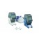 Richmond Dental 200224 IC Roll Dispenser, Blue, Packed with 200 Rolls