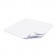 Hartmann USA, Inc. 34018 Bed Pad, Tucks, Cotton, 35" x 35", 1/bg