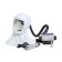 3M Health Care TR-300N+ECK Versaflo TR-300 Series Complete System Kit, Easy Clean PAPR, 1/cs (24 cs/plt) (Item is considered HAZMAT and cannot ship via Air or to AK, GU, HI, PR, VI) (Continental US Only)