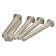 Mydent VP-8100 Universal Mixing Tips, Clear, 48/bg