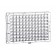 96W CrystalQuick™ RW (Round Wells) Protein Crystallization Plate, PS, w/3 Round, Curved Bottom Crystallization Wells, Clear