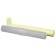 Dukal Corporation TBH01C Toothbrush Holder, Clear, 2-Piece Tube, 100/cs