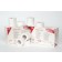 3M Health Care 1534-0 White Dressing Tape, ½" x 10 yds, 24/bx, 10 bx/cs (Continental US+HI Only)