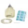 Convatec 027060 Night Drainage Set, Includes: (1) Container with Tubing, Container Cover and (1) Universal Adapter, 1/bx (Continental US Only)