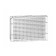 384W MICROLON® 600 Plate, PS, High Binding, Flat Bottom, Clear