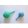 GMAX Industries, Inc. GP903 Ear & Ulcer Syringe, 3 oz, Green, Sterile, 50/cs