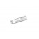 2 mL Cryo.s Tube, PP, Sterile, Internal Thread Natural Cap, ID Field, Starfoot Base, Round Bottom, 150 White Cap Inserts per CS