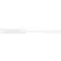 Medical ID Solutions 241 Wristband, Adult, 12", Insert Vinyl, White, 250/bx