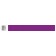 Medical ID Solutions 2111 Wristband, Tyvek 1", Solid Purple, 1000/bx