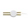 Symmetry Surgical, Inc. H104 Low-Temp Fine Elongated Cautery Tip, 10/bx