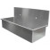 Avante Health Solutions 3006045C 2 Station Scrub Sink (DROP SHIP ONLY) (Freight Terms are Prepaid & Add to Invoice-Contact Vendor for Specifics)