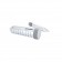 Conical Tubes, 50mL, Forensic DNA Grade, colorless, 48 pcs., individually packed tubes