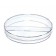 Petri dish, PS, 94x15mm, 57cm2, Triple Vented, Two Compartments, Sterile