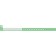 Medical ID Solutions 443 Wristband, L-Shape, Insert Vinyl, Green, 500/bx
