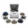 Microcentrifuge 5430, Includes 2-Place Microplate Rotor (A-2-Mtp), 120 V/60 Hz