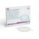 3M Health Care 90619 Foam Adhesive Dressing, 5 ½" x 5 ½", Heel Design, 5/bx, 4 bx/cs (Continental US+HI Only)