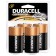 Duracell MN1300R4Z Battery, Alkaline, Size D, 4pk, 12 pk/cs (UPC# 03361) (Products are not for Private Household Markets; Products cannot be sold on Amazon.com or any other 3rd party site)