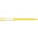 Medical ID Solutions 8146 Wristband, Adult/ Pediatric, Insert, Self Adhesion, Soft Vinyl, Yellow, 250/bx