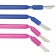 Mydent BB-1440 Applicator Brushes, Blue, 100/tube