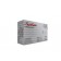 Sempermed USA EVNP105 Exam Glove, Vinyl, Smooth, X-Large, Powder Free (PF), Beaded Cuff, Ambidextrous, 90/bx, 10 bx/cs (70 cs/plt)