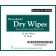 Innovative Healthcare Corp., Inc. 80-600 Wipes, Adult, Spunlace, Softpack, 9" x 13", 50 wipes/pk, 10 pk/cs