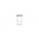 Analyzer Cup for Coulter Counter, PS, 25mL, 32x60mm, 25mL, Flat BOT
