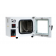 Across International ECO 150C 0.9 Cu Ft Vacuum Drying Oven With LED Lights