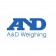 A&D GF-1200N NTEP Toploading Balance, 1210g x 0.01g (NTEP Class II) e = 0.1 g, 6.5”x 6.5”