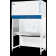 ESCO Ascent™ Max Ductless Fume Hood C Series with Secondary Backup Carbon Filter, 5ft/1.5m, 2040070
