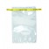 B01020WA Nasco Whirl-Pak Standard Bag, Polyethylene, 6" W   X   9" L, Clear, 0.08 mm Thickness (Box of 500)