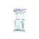 B01040WA Nasco Whirl-Pak Thio - Bag, Polyethylene, 3" W  X  7.25" L , Clear, 0.06 mm Thickness (Box of 100)