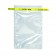 B01063WA Nasco Whirl-Pak Standard Bag, Polyethylene, 6" W   X   9" L, Clear, 0.1 mm Thickness (Box of 500)