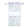 B01254WA Nasco Whirl-Pak Thio - Bag, Polyethylene, 4.5" W  X  9" L , Clear, 0.06 mm Thickness (Box of 100)