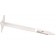 Convatec 022356 Loop Ostomy Rod for Use with 4" Flange, 3 9/16", 10/bx (Continental US Only)
