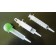ADI Medical 6-447 Syringe Bulb, Ring-Top, Latex Free (LF), 60cc, 100/cs