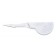 Cincinnati Surgical Company 1111 Mini Scalpel, Stainless Steel, Size 11, Disposable, Non-Sterile, 100/bx (DROP SHIP ONLY)