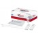 Clarity Diagnostics, LLC CLA-COV19AG-VIS Clarity COVID-19 Antigen Rapid Test Kits, Includes: (25) Tests, (25) NP Swabs, (25) Buffers, Package Insert, QSG, (1) Negative Control, and (1) Positive Control/kt (Orders are Non-Cancellable; Item is Non-Returnabl