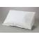 TIDI Products, LLC 919365 Pillowcase, 21" x 30", Tissue/ Poly, White, 100/cs (40 cs/plt)